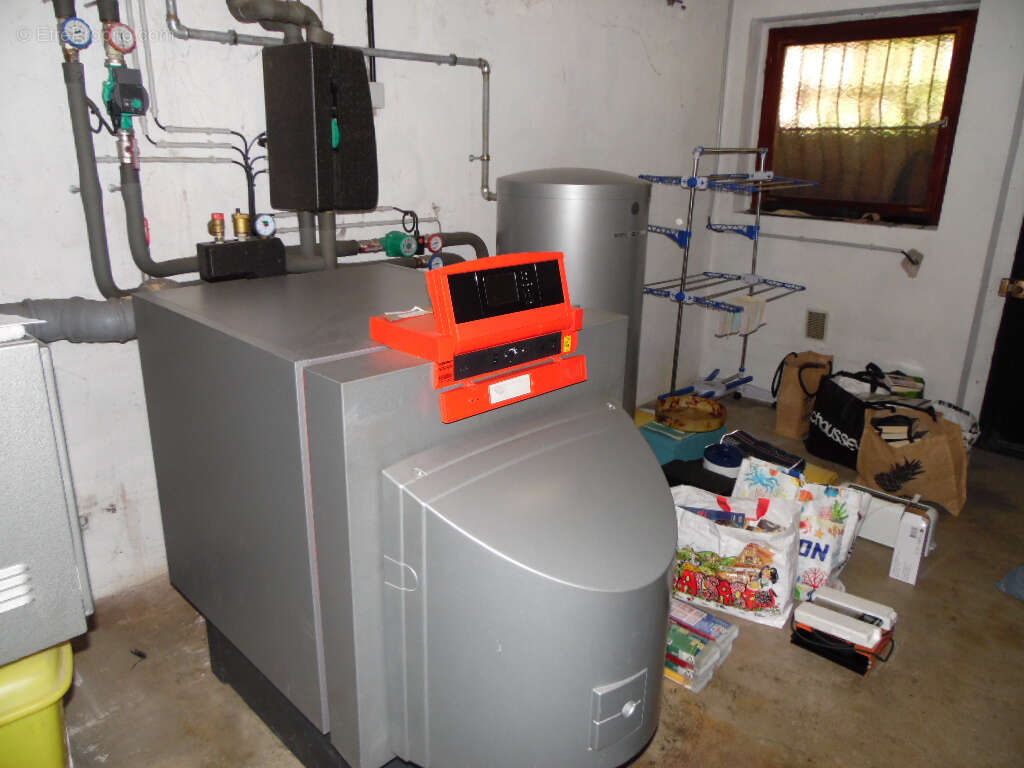 Maison à SAINT-BLAISE-LA-ROCHE