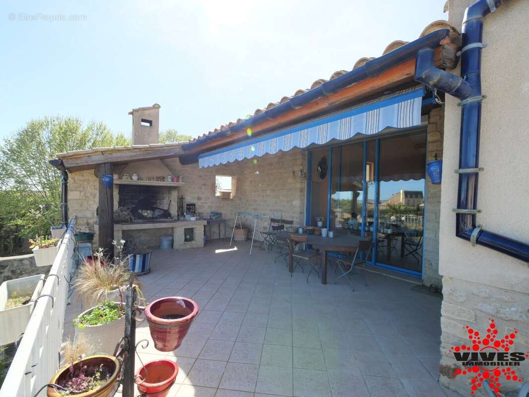 Maison à CAPESTANG