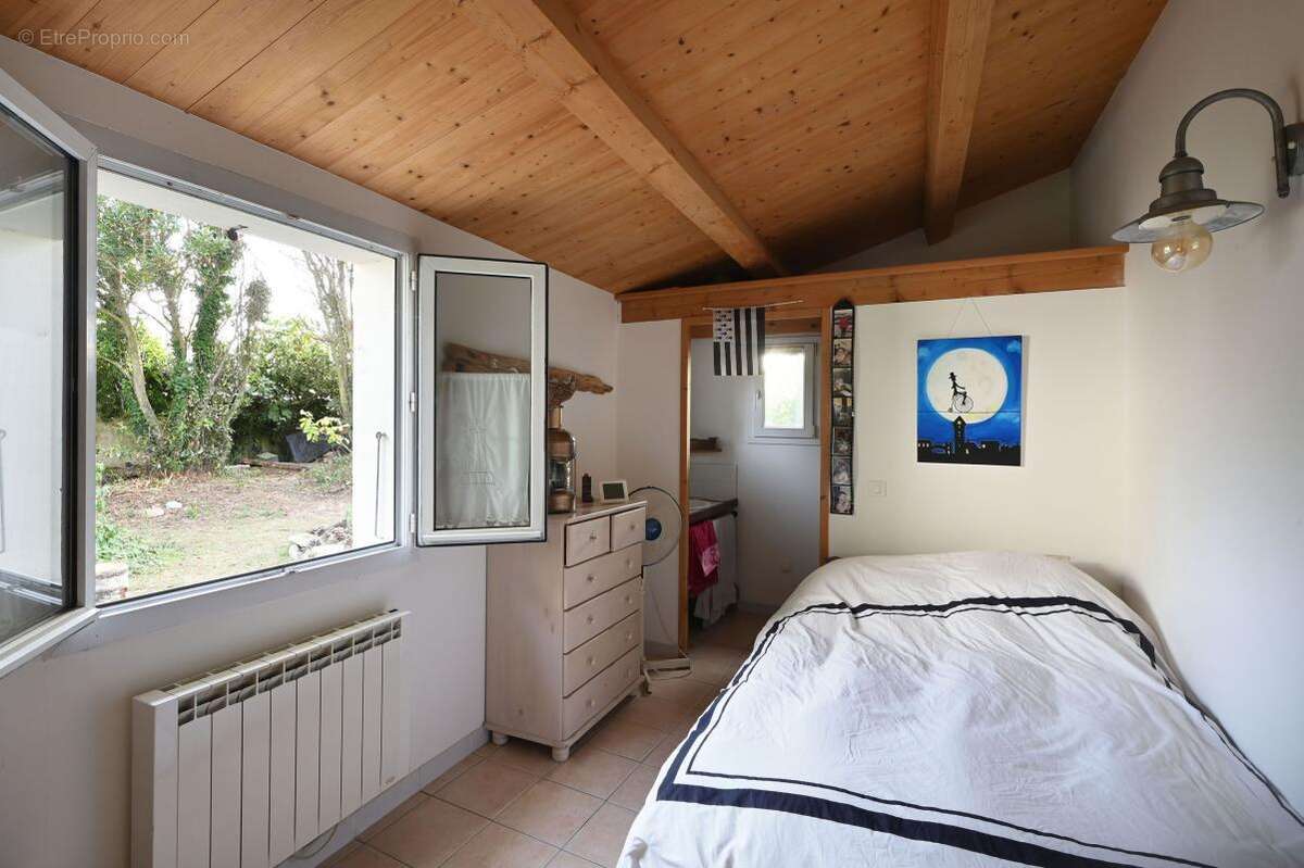 Maison à SAINT-CLEMENT-DES-BALEINES