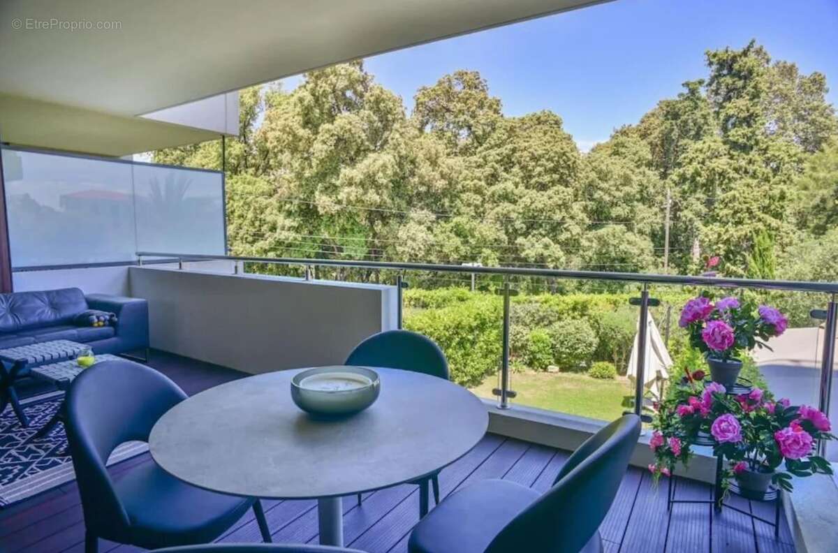 Appartement à ANTIBES