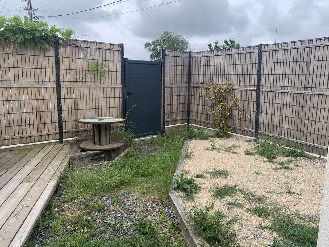 Maison à LES SABLES-D'OLONNE