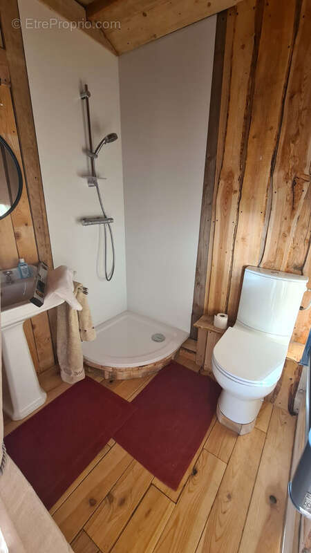 Maison à GREOLIERES