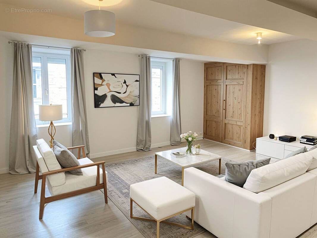 Maison à SAINTE-CATHERINE