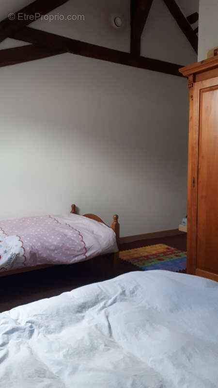 Maison à LUCAY-LE-LIBRE