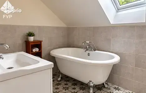 Le tilleul   à 2 pas d’étretat   maison familiale 5 chambres avec vie de plain-pied - photo 11