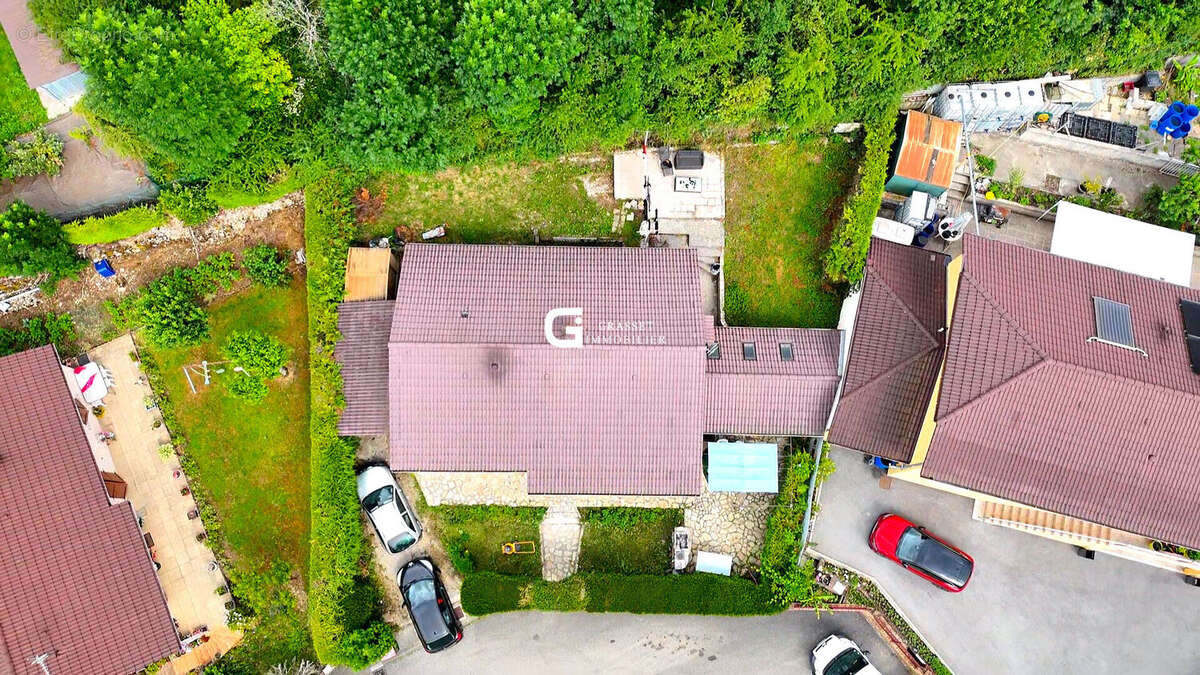 Maison à ARBENT