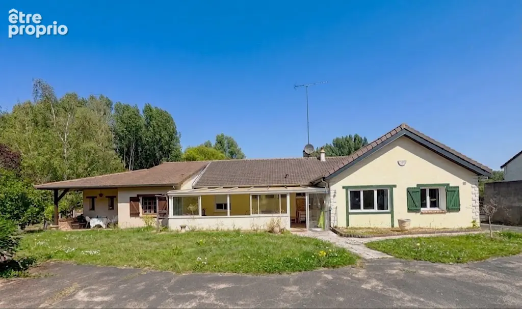 Maison à VEIGNE