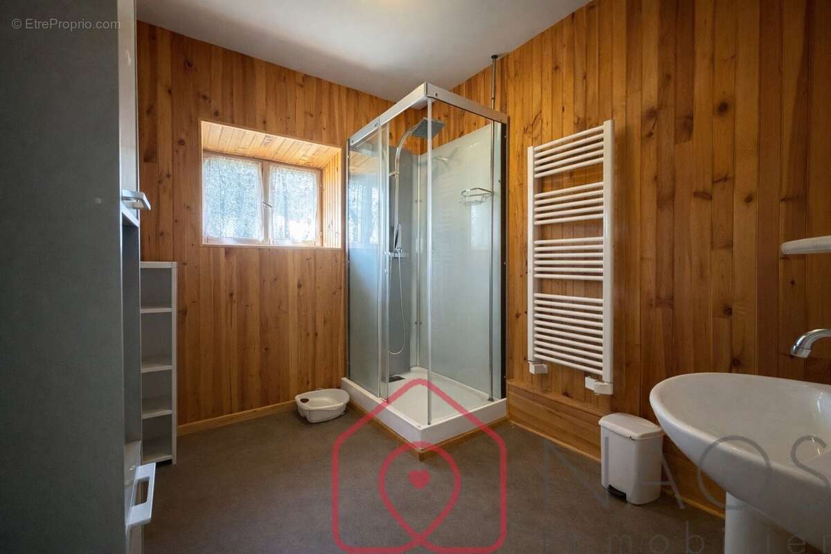 Maison en pierre avec jardin sans vis-à-vis  Miniac-Morvan - photo 11
