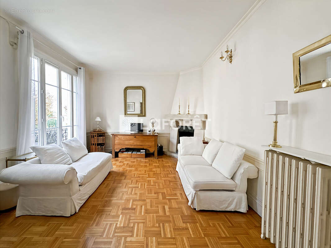 Maison à MAISONS-ALFORT
