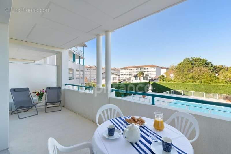 Appartement à CIBOURE