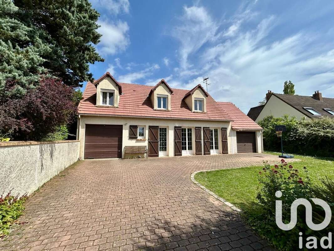 Photo 2 - Maison à AUVERS-SAINT-GEORGES