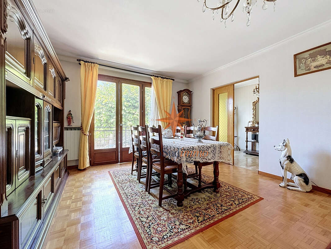 Gournay sur Marne, maison familiale - photo 4