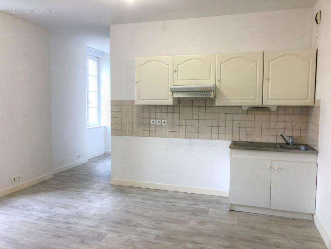 Appartement à TREGUIER