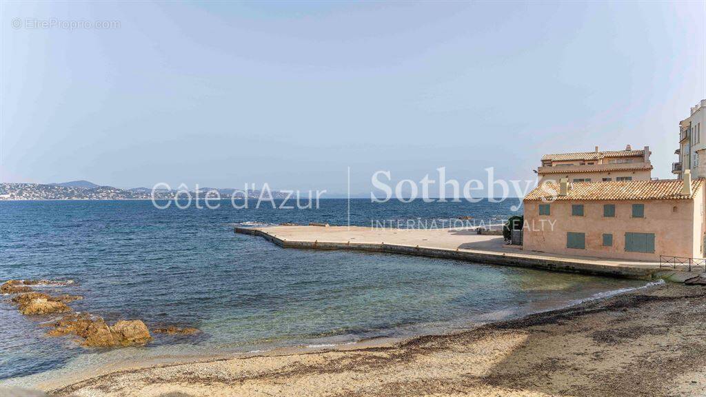 Maison à SAINT-TROPEZ