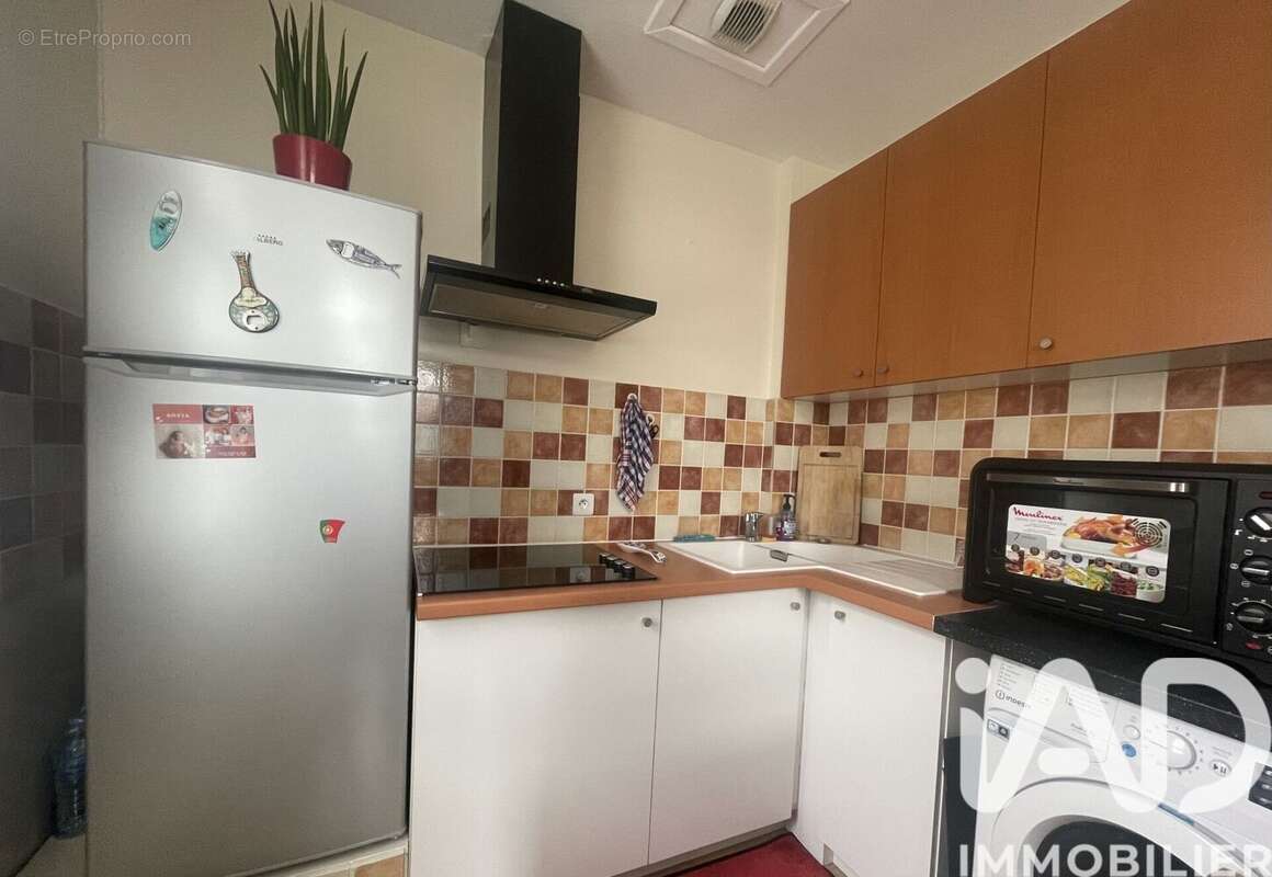 Photo 4 - Appartement à VILLENEUVE-LE-ROI