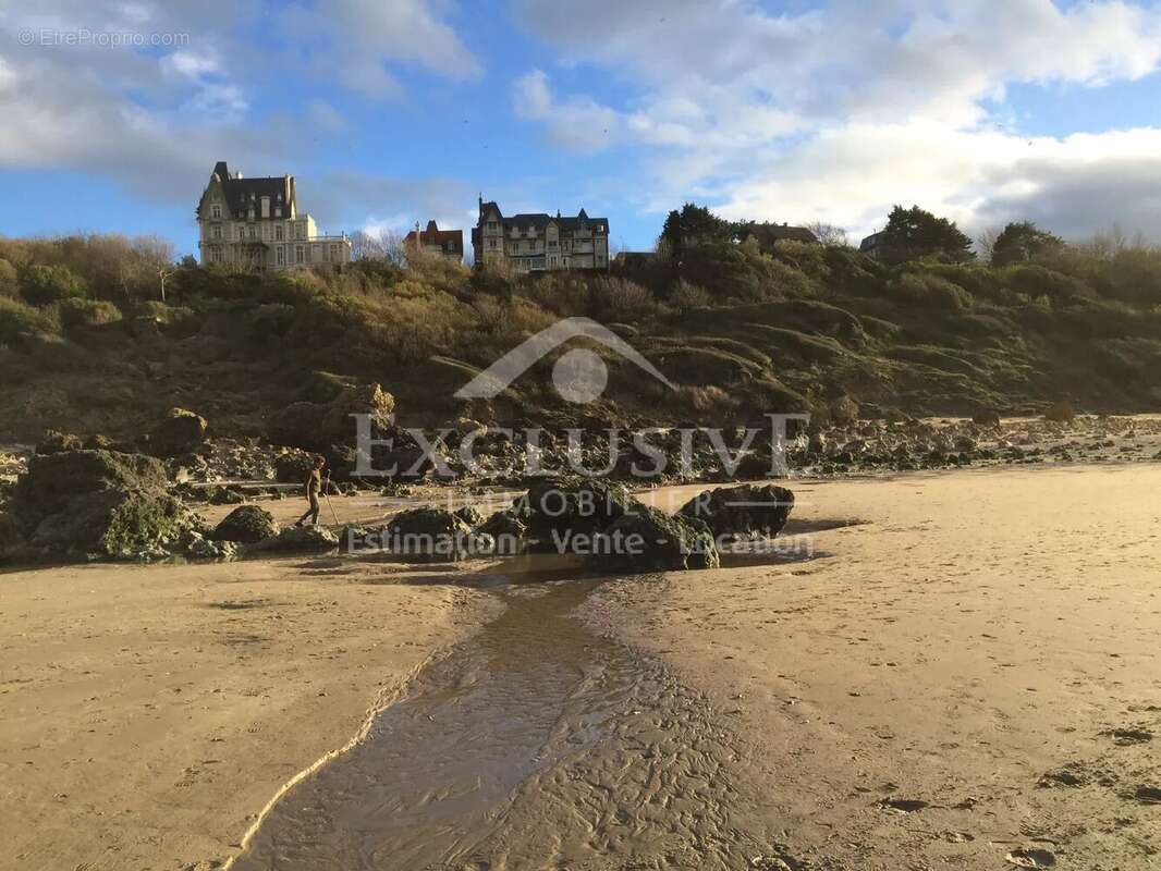 Appartement à DEAUVILLE