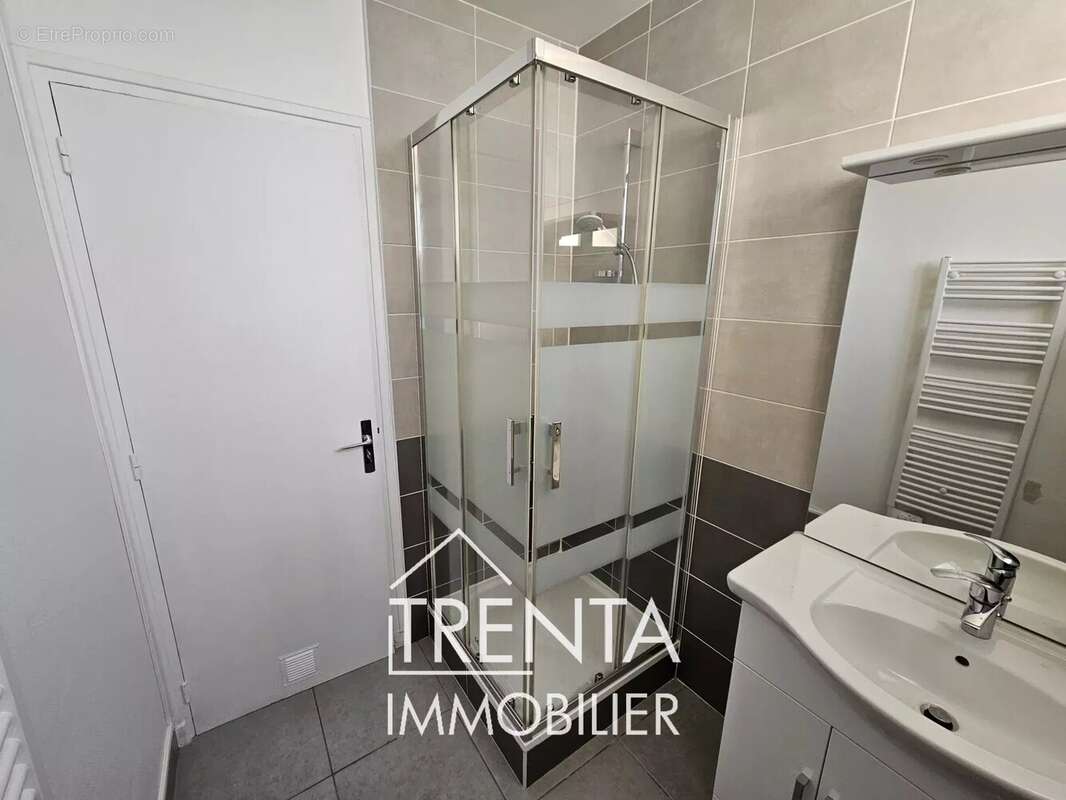 Appartement à GRENOBLE