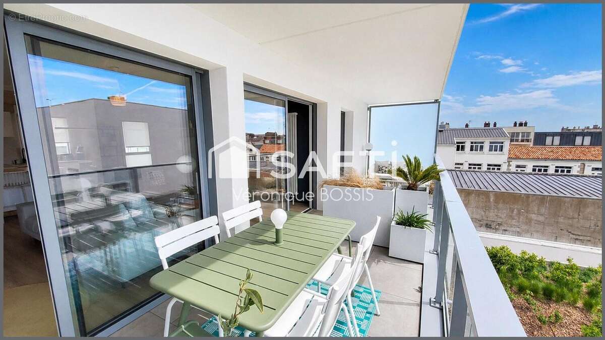 Photo 9 - Appartement à LA ROCHE-SUR-YON