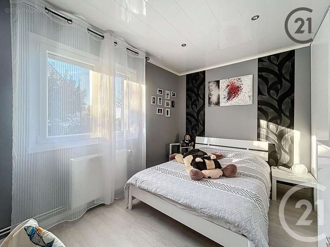 Maison à SAINT-GEORGES-SUR-BAULCHE