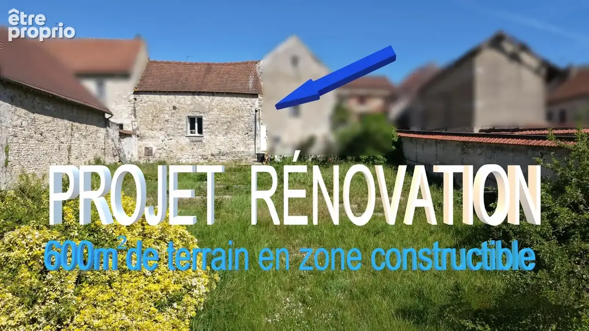 Photo 1 - Maison à BENNECOURT