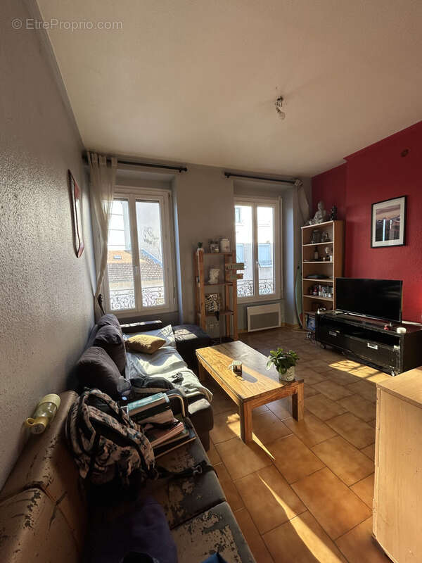 Appartement à LYON-3E