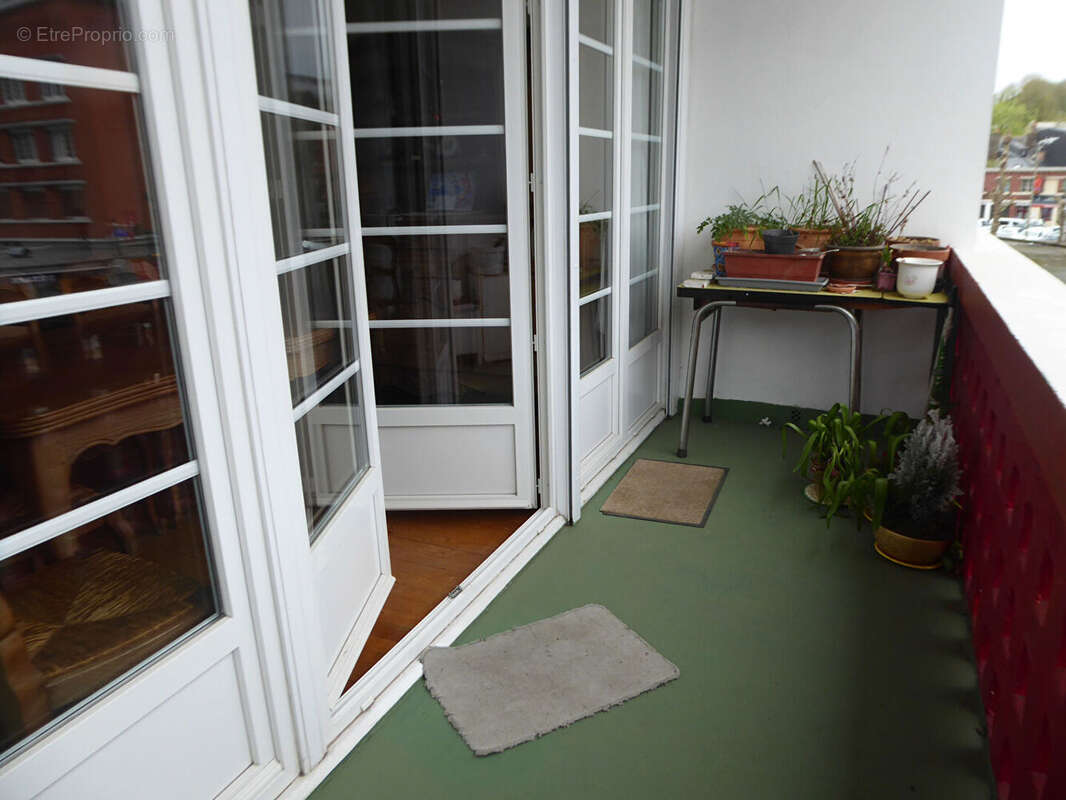 Appartement à LISIEUX