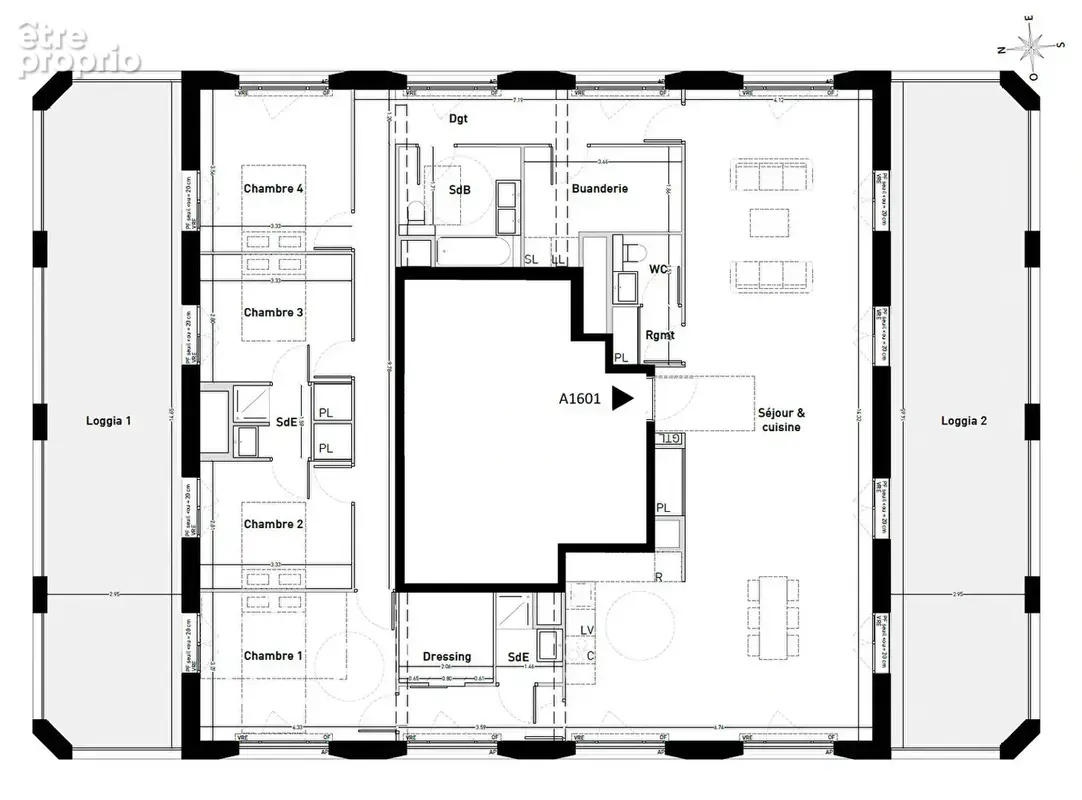 Maison sur les toits - photo 4