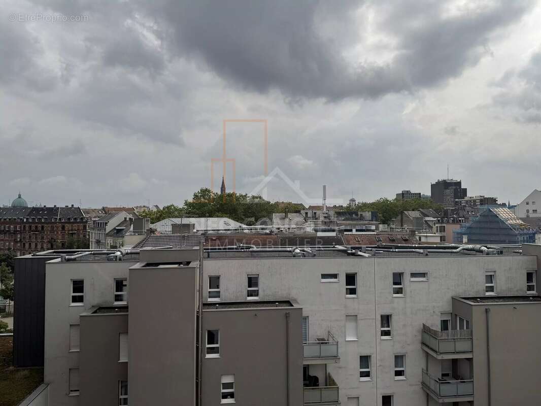 Appartement à STRASBOURG