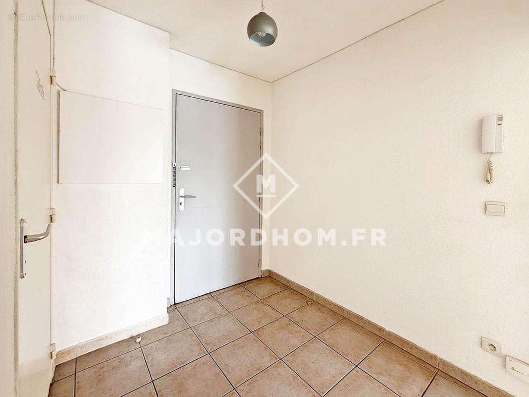 Appartement à MARSEILLE-10E