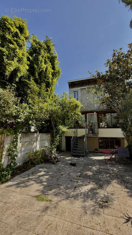 Maison à BORDEAUX