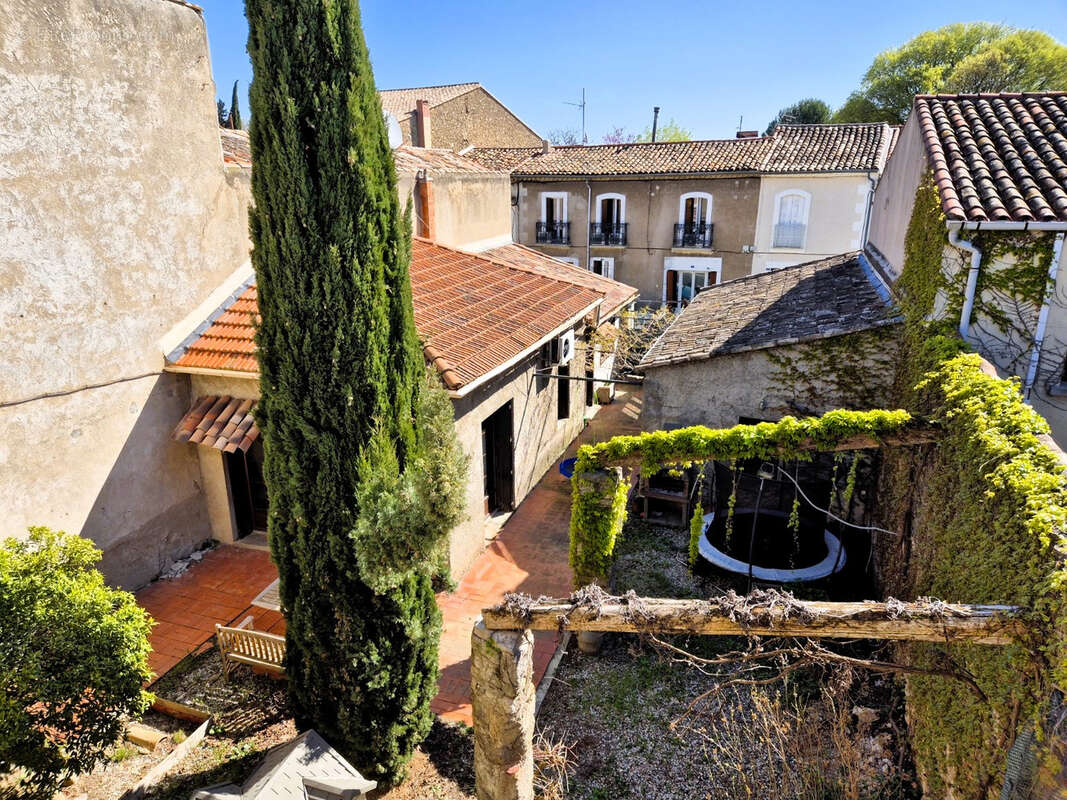 Maison à SAINT-ANDRE-DE-SANGONIS