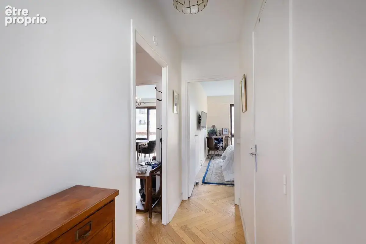 Appartement 3 pièces 76 m² à vendre à Paris-19e (75019) - photo 7