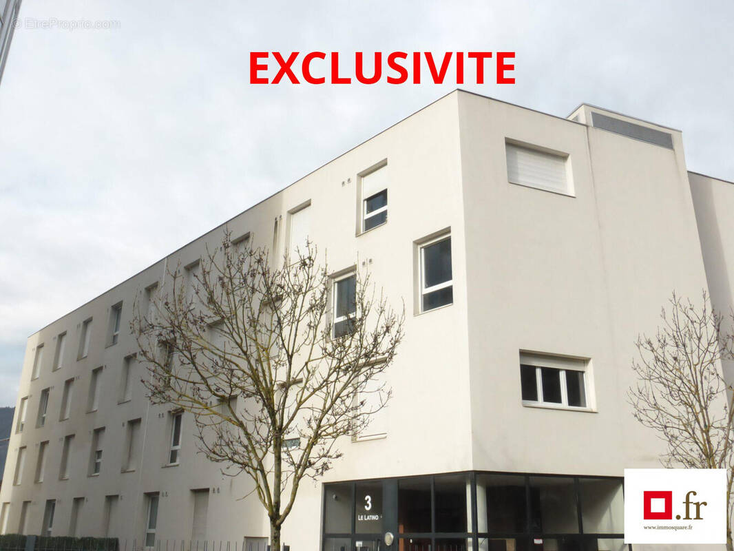 Appartement à SAINT-MARTIN-LE-VINOUX