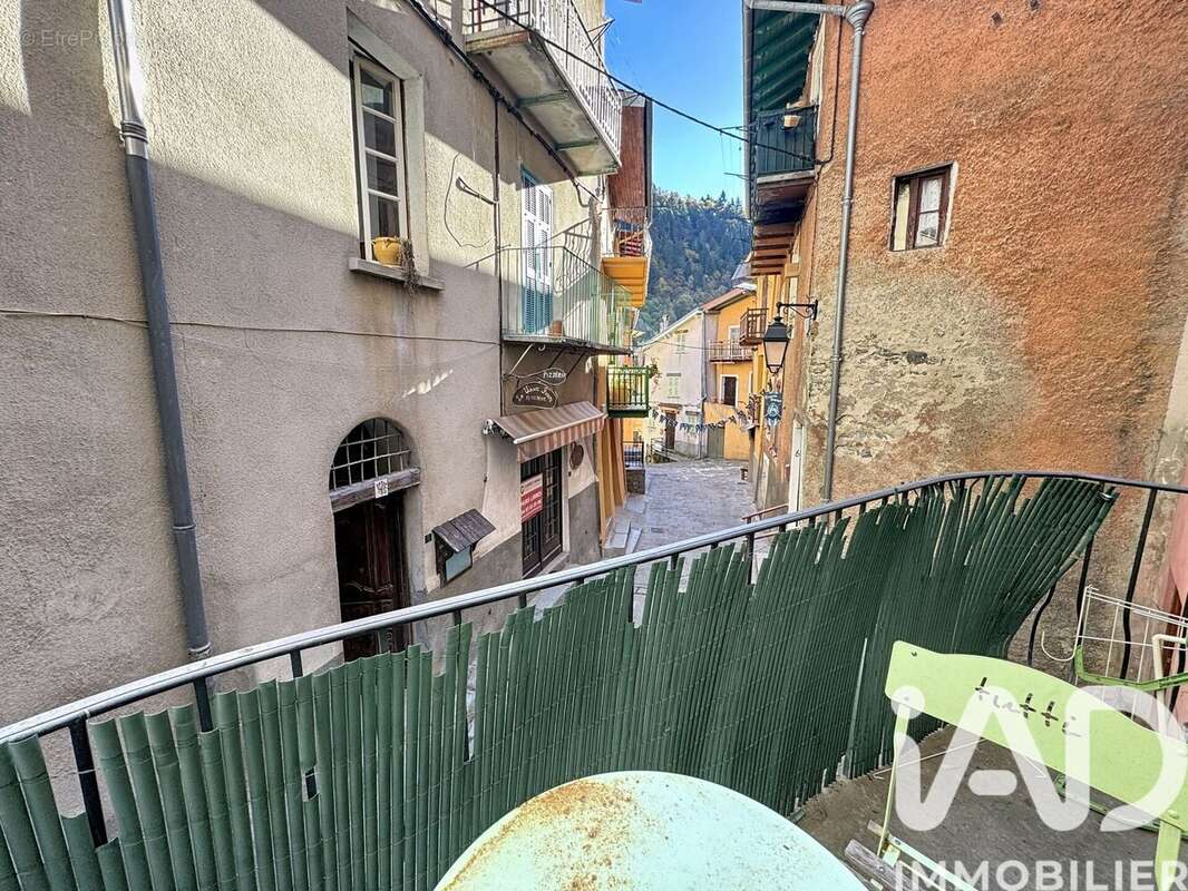 Photo 5 - Appartement à SAINT-MARTIN-VESUBIE