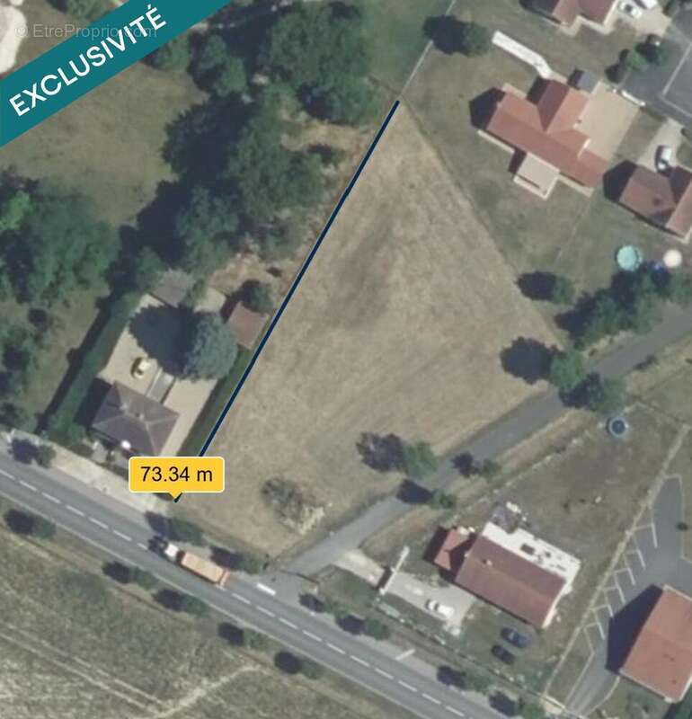 Photo 5 - Terrain à VATAN