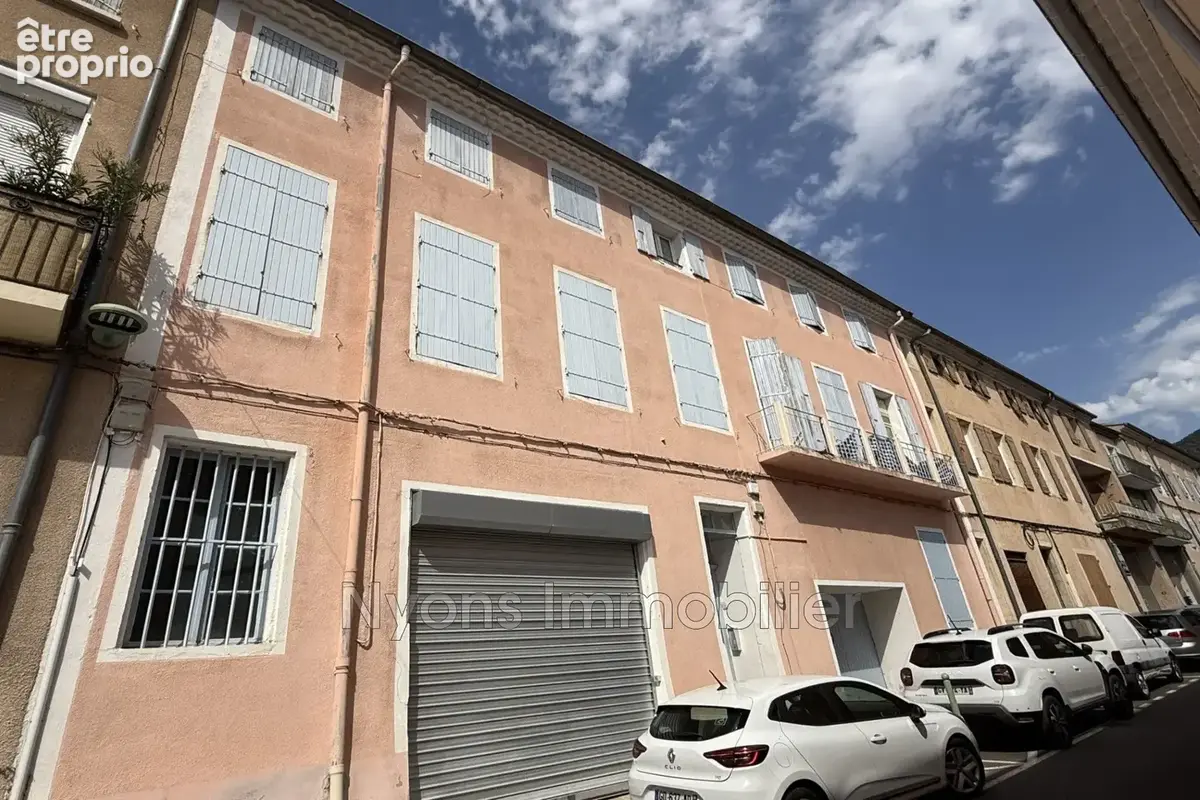 Maison à vendre à Nyons (26110) - photo 1