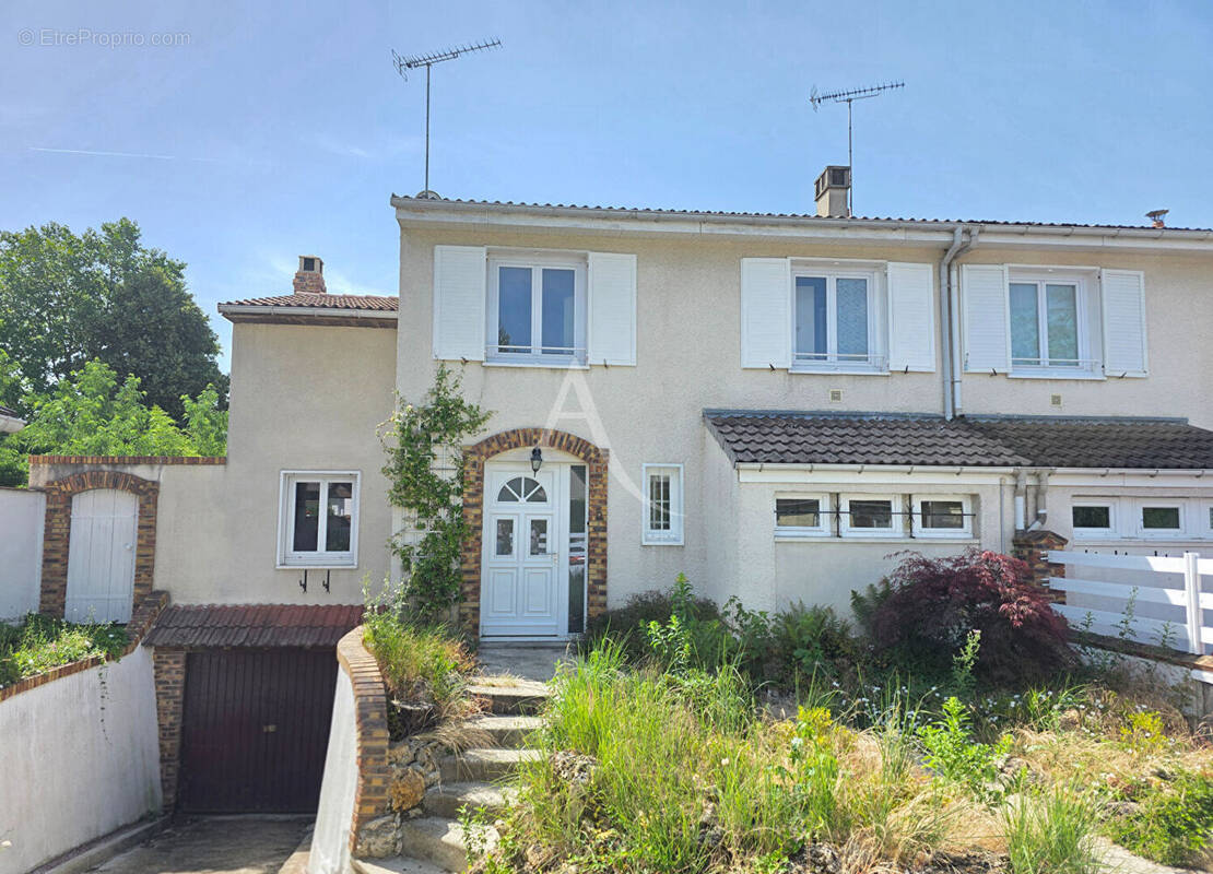 Maison à TRILPORT
