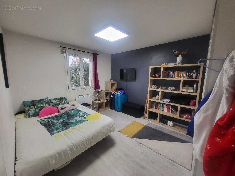 Maison à CHATILLON-SUR-CHALARONNE