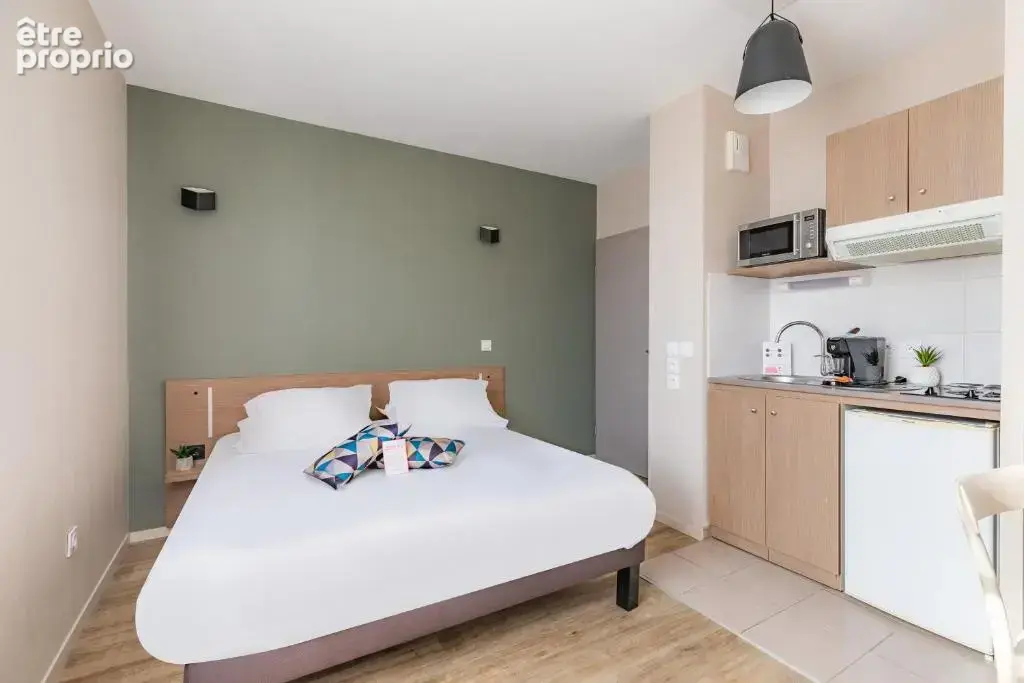 Investissement en residence hotelière - photo 5