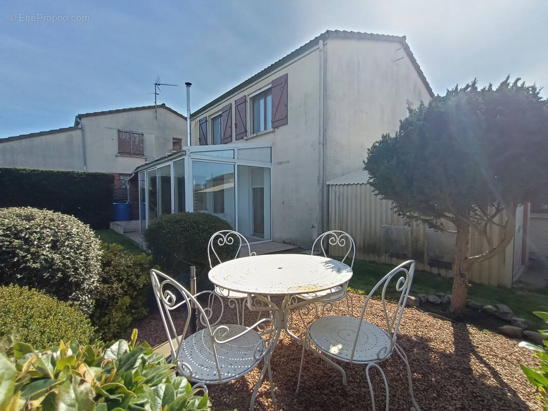 Maison à SAINT-POURCAIN-SUR-SIOULE