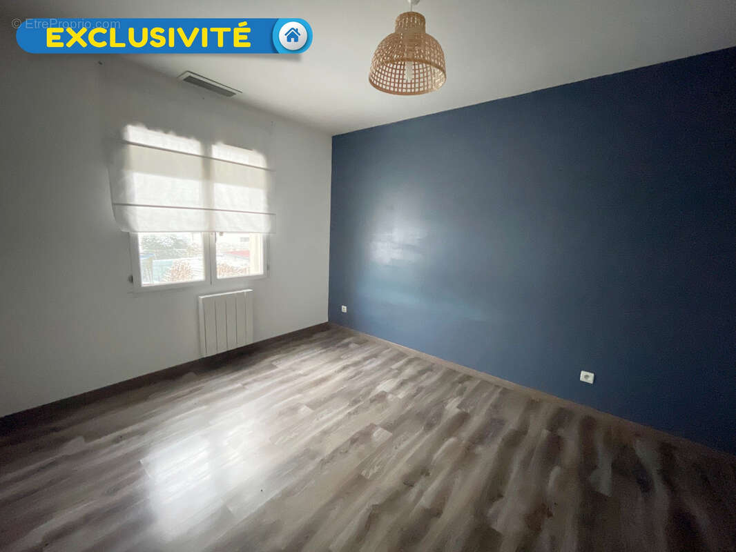 Maison à CHATEAUNEUF-SUR-LOIRE