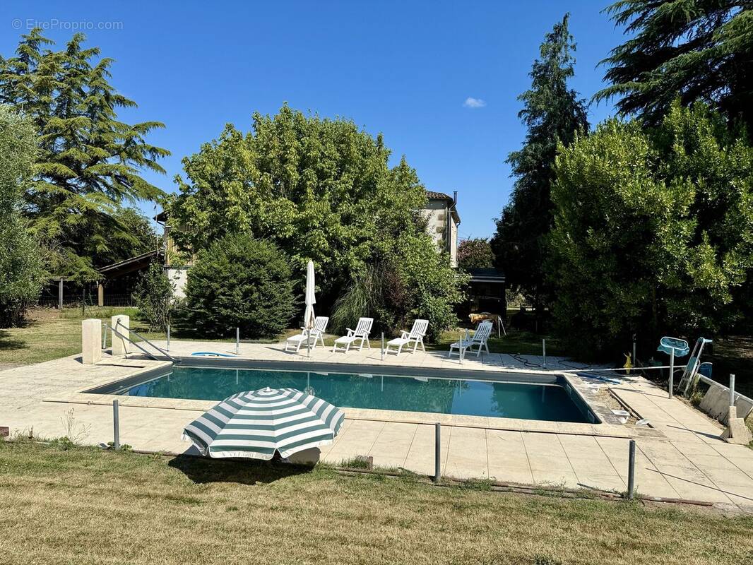 Photo 2 - Maison à LOUBENS