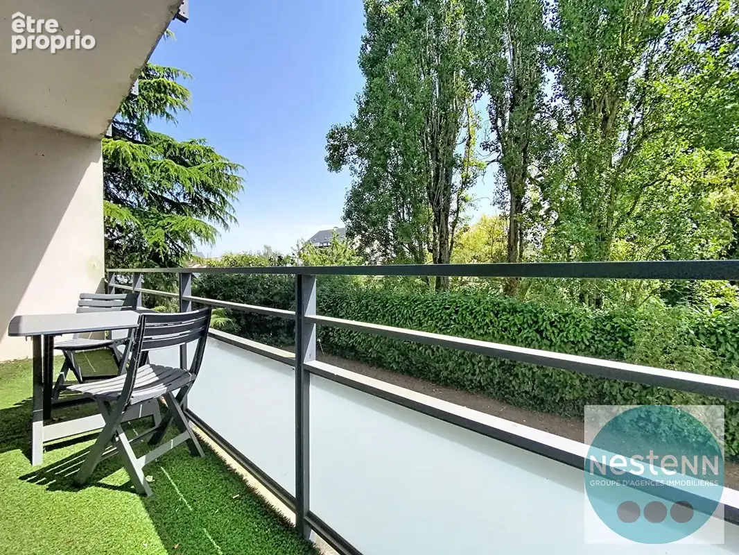 Appartement à SAINT-PRYVE-SAINT-MESMIN