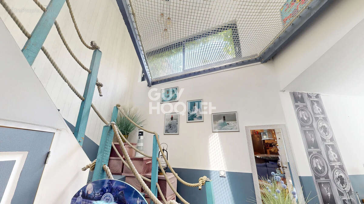 Maison de ville 97 m2 centre ville - photo 5