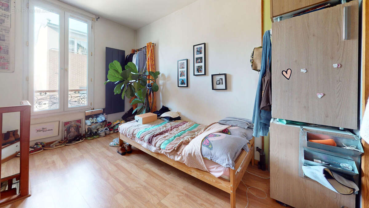 Appartement à SAINT-OUEN