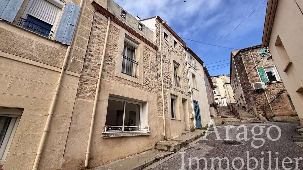 Maison à CASES-DE-PENE