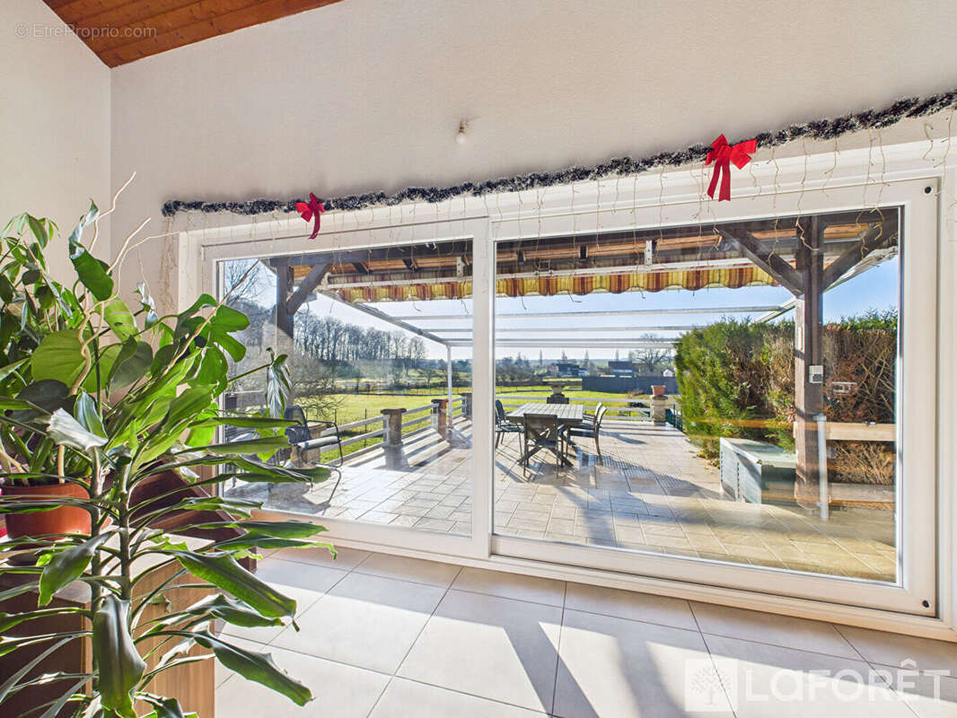 Maison à GILDWILLER