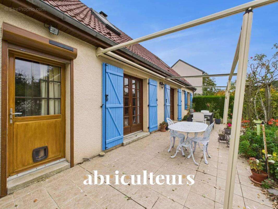 Maison à CHATEAUDUN