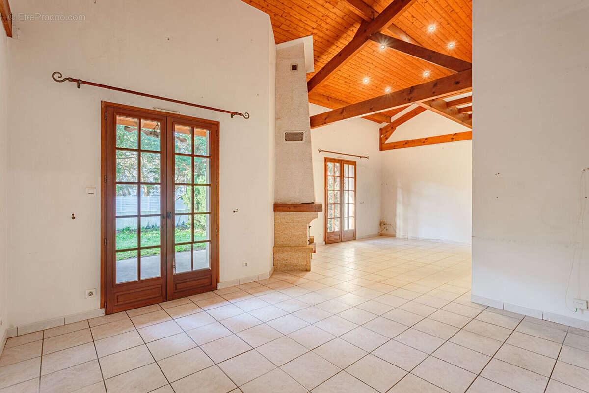 CAPBRETON, villa de plain pied - photo 2