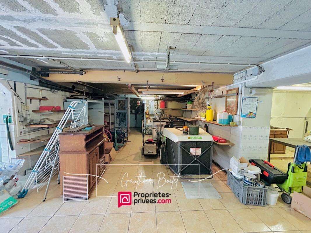 Maison à COULOMMIERS